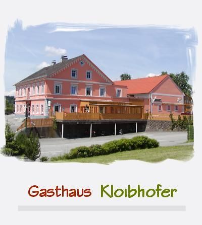 Gasthaus Kloibhofer Neukirchen bei Lambach エクステリア 写真
